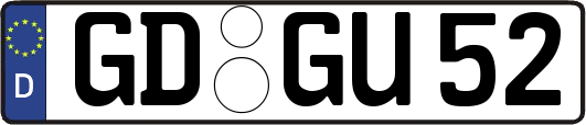 GD-GU52