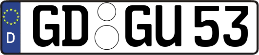 GD-GU53