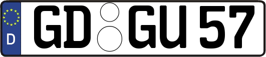GD-GU57