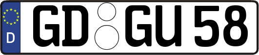 GD-GU58