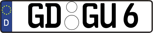 GD-GU6