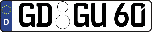 GD-GU60