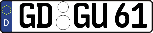 GD-GU61