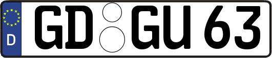 GD-GU63