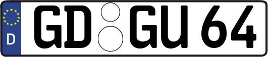 GD-GU64