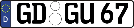 GD-GU67