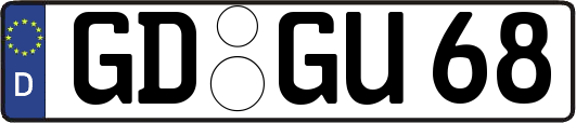 GD-GU68