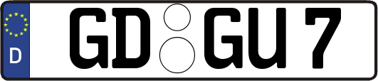 GD-GU7