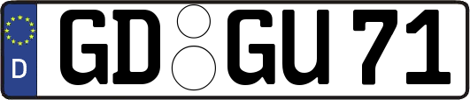 GD-GU71