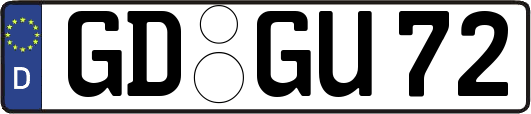 GD-GU72