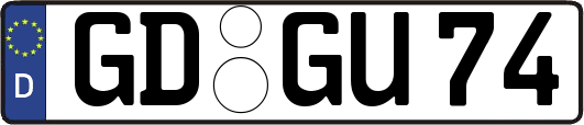 GD-GU74
