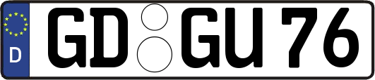 GD-GU76
