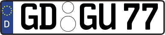 GD-GU77