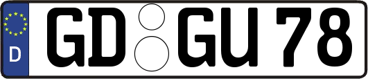 GD-GU78