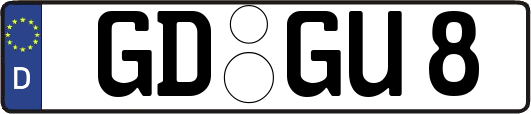 GD-GU8