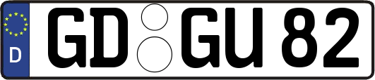 GD-GU82