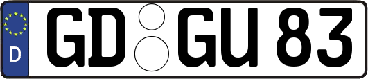 GD-GU83