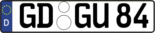 GD-GU84