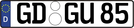 GD-GU85