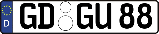 GD-GU88