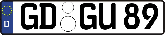 GD-GU89