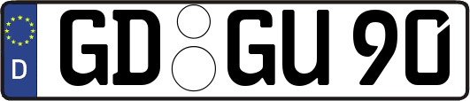 GD-GU90