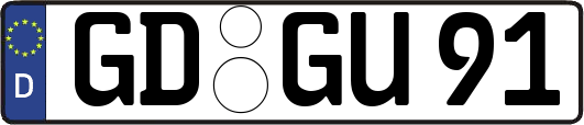 GD-GU91