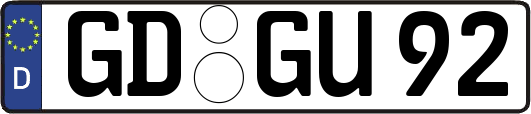GD-GU92