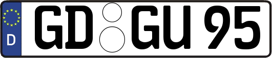 GD-GU95