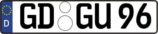 GD-GU96