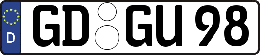 GD-GU98