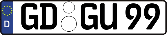 GD-GU99