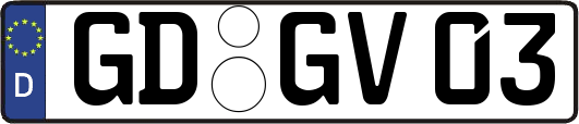 GD-GV03