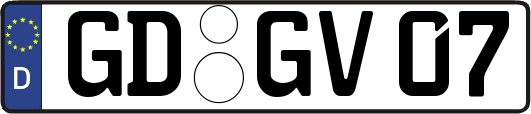 GD-GV07
