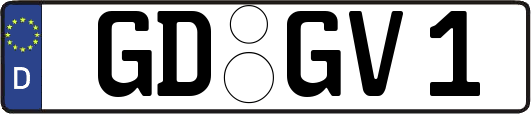 GD-GV1