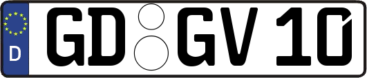 GD-GV10