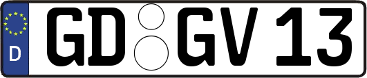 GD-GV13
