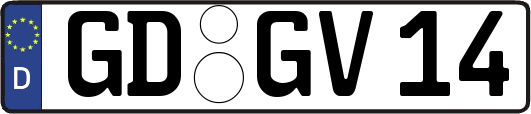 GD-GV14