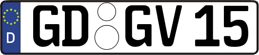 GD-GV15