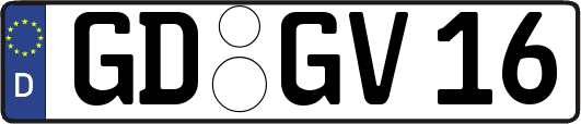 GD-GV16