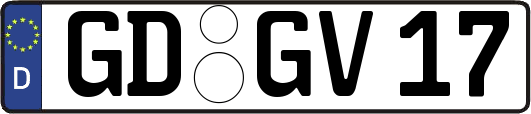 GD-GV17
