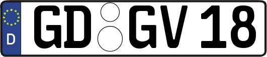 GD-GV18