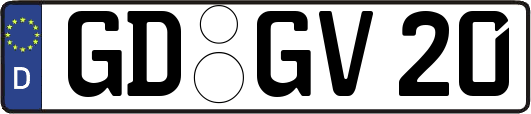 GD-GV20