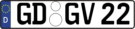GD-GV22