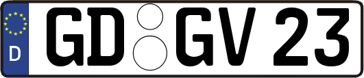 GD-GV23