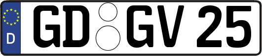GD-GV25