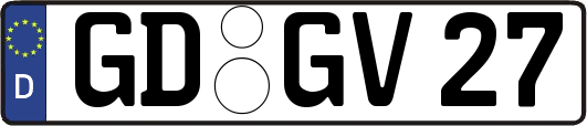 GD-GV27