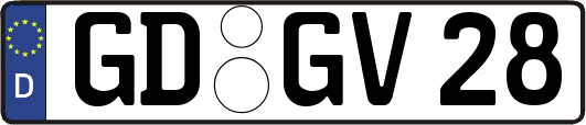 GD-GV28