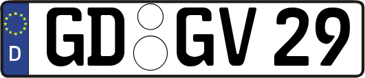 GD-GV29