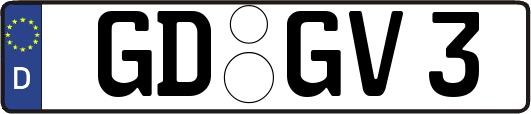 GD-GV3